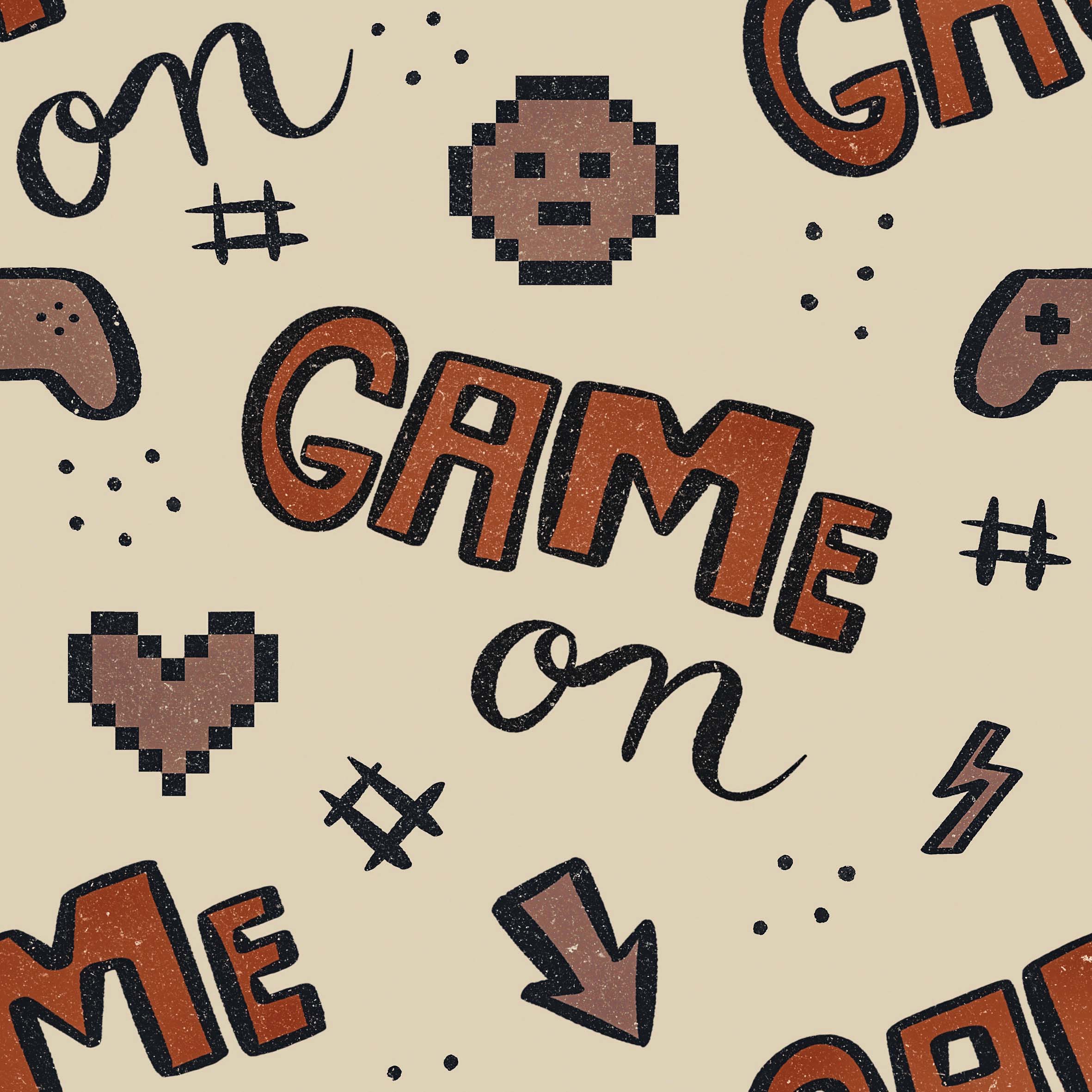 Game on!